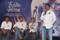 Radhe Shyam Movie Press Meet Photos
